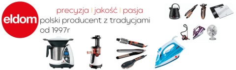 ELDOM Młynek do kawy z mechanizmem żarnowym MK160 ELDOM ELDOM Młynek do kawy z mechanizmem żarnowym MK160 ELDOM