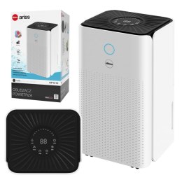 ELDOM OSUSZACZ POWIETRZA POCHŁANIACZ WILGOCI DUŻY MOCNY 200W 12 l/24 h OP1210