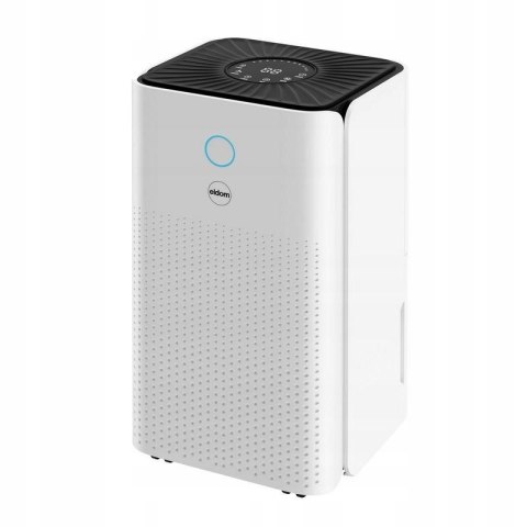 ELDOM OSUSZACZ POWIETRZA POCHŁANIACZ WILGOCI DUŻY MOCNY 200W 12 l/24 h OP1210 ELDOM OSUSZACZ POWIETRZA POCHŁANIACZ WILGOCI DUŻY MOCNY 200W 12 l/24 h OP1210