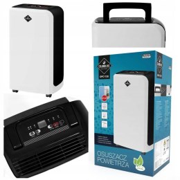 ELDOM OSUSZACZ POWIETRZA POCHŁANIACZ WILGOCI DUŻY MOCNY 205W 10 l/24 h OPC1120