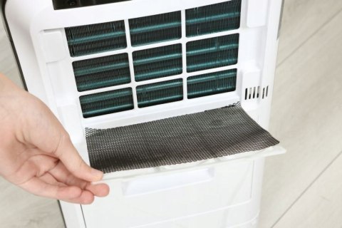 ELDOM OSUSZACZ POWIETRZA POCHŁANIACZ WILGOCI DUŻY MOCNY 205W 10 l/24 h OPC1120 ELDOM OSUSZACZ POWIETRZA POCHŁANIACZ WILGOCI DUŻY MOCNY 205W 10 l/24 h OPC1120