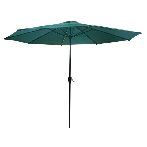 GARDENSELECT PARASOL OGRODOWY DUŻY SOLIDNY SKŁADANY 3 M Z KORBKĄ REGULACJA XL ZIELONY GARDENSELECT PARASOL OGRODOWY DUŻY SOLIDNY SKŁADANY 3 M Z KORBKĄ REGULACJA XL ZIELONY