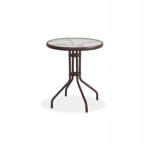 GARDENSELECT Zestaw mebli ogrodowych CALM, stolik, krzesła, komplet mebli z technoratanu GARDENSELECT Zestaw mebli ogrodowych CALM, stolik, krzesła, komplet mebli z technoratanu