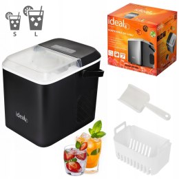 IDEAL Kostkarka do lodu IDEAL domowa maszyna do kostek 12kg 100W ekspresowy lód