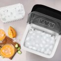 IDEAL Kostkarka do lodu IDEAL domowa maszyna do kostek 12kg 100W ekspresowy lód