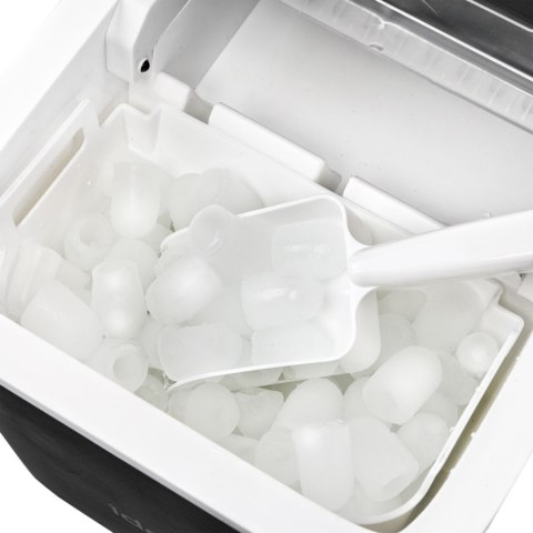 IDEAL Kostkarka do lodu IDEAL domowa maszyna do kostek 12kg 100W ekspresowy lód IDEAL Kostkarka do lodu IDEAL domowa maszyna do kostek 12kg 100W ekspresowy lód