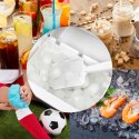IDEAL Kostkarka do lodu IDEAL domowa maszyna do kostek 12kg 100W ekspresowy lód