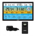 METEO MULTI STACJA POGODOWA METEO SP500 WIFI POMIAR JAKOŚCI POWIETRZA