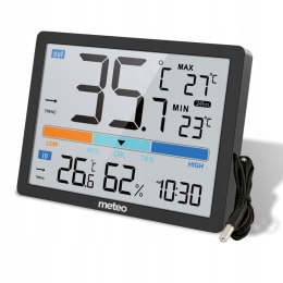 METEO STACJA POGODOWA CYFROWA TERMOMETR METEO SP109C