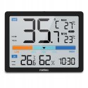 METEO STACJA POGODOWA CYFROWA TERMOMETR METEO SP109C