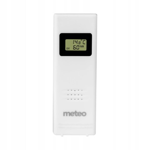 METEO STACJA POGODOWA METEO SP401 WIFI Z PROGNOZĄ POGODY NA 4 DNI METEO STACJA POGODOWA METEO SP401 WIFI Z PROGNOZĄ POGODY NA 4 DNI