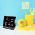 METEO STACJA POGODOWA Z DCF METEO SP200 Z POGODYNKA EKRAN LCD