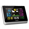 METEO Stacja pogodowa METEO SP62s, pogodynka, higrometr, czujnik zewnętrzny