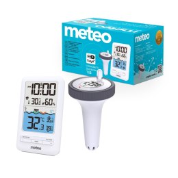 METEO TERMOMETR BASENOWY PŁYWAJĄCY METEO STACJA POGODY TB3 Z WIFI