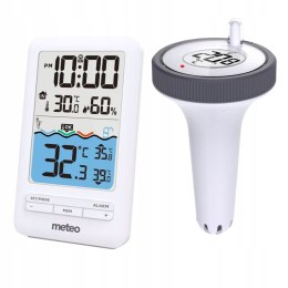 METEO TERMOMETR BASENOWY PŁYWAJĄCY METEO STACJA POGODY TB3 Z WIFI