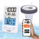METEO TERMOMETR BASENOWY PŁYWAJĄCY METEO STACJA POGODY TB3 Z WIFI