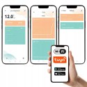 METEO TERMOMETR BASENOWY PŁYWAJĄCY METEO STACJA POGODY TB3 Z WIFI