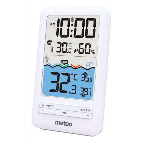METEO TERMOMETR BASENOWY PŁYWAJĄCY METEO STACJA POGODY TB3 Z WIFI METEO TERMOMETR BASENOWY PŁYWAJĄCY METEO STACJA POGODY TB3 Z WIFI