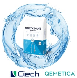 Tabletki Solne 25kg Ciech