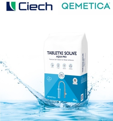 Premium Aqua Pro tabletki Solne 25kg Premium Aqua Pro tabletki Solne 25kg