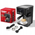 WEBBER EKSPRES DO KAWY, CIŚNIENIOWY, KOLBOWY, PÓŁAUTOMATYCZNY, WEBBER 15 BAR M5 ANDES
