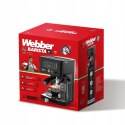 WEBBER EKSPRES DO KAWY, CIŚNIENIOWY, KOLBOWY, PÓŁAUTOMATYCZNY, WEBBER 15 BAR M5 ANDES