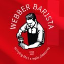 WEBBER EKSPRES DO KAWY, CIŚNIENIOWY, KOLBOWY, PÓŁAUTOMATYCZNY, WEBBER 15 BAR M5 ANDES