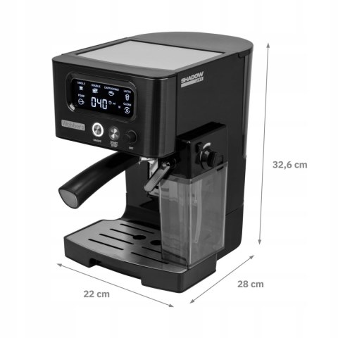 WEBBER EKSPRES DO KAWY, CIŚNIENIOWY, KOLBOWY, PÓŁAUTOMATYCZNY, WEBBER 15 BAR M5 ANDES WEBBER EKSPRES DO KAWY, CIŚNIENIOWY, KOLBOWY, PÓŁAUTOMATYCZNY, WEBBER 15 BAR M5 ANDES