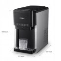 WEBBER Kostkarka do lodu 3w1 Dystrybutor wody Kruszarka WEBBER 200W 20kg/24h 6 L