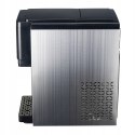 WEBBER Kostkarka do lodu 3w1 Dystrybutor wody Kruszarka WEBBER 200W 20kg/24h 6 L