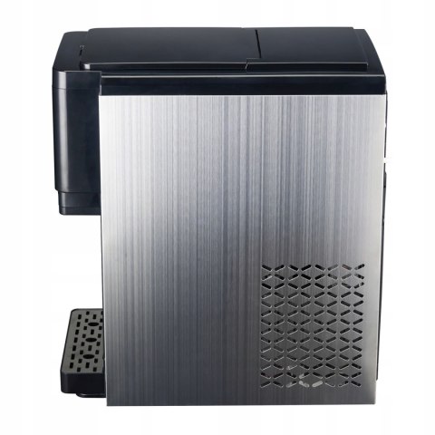 WEBBER Kostkarka do lodu 3w1 Dystrybutor wody Kruszarka WEBBER 200W 20kg/24h 6 L WEBBER Kostkarka do lodu 3w1 Dystrybutor wody Kruszarka WEBBER 200W 20kg/24h 6 L