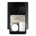 WEBBER Kostkarka do lodu 3w1 Dystrybutor wody Kruszarka WEBBER 200W 20kg/24h 6 L