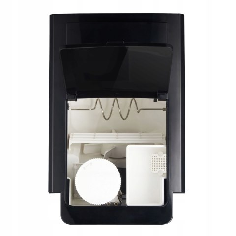 WEBBER Kostkarka do lodu 3w1 Dystrybutor wody Kruszarka WEBBER 200W 20kg/24h 6 L WEBBER Kostkarka do lodu 3w1 Dystrybutor wody Kruszarka WEBBER 200W 20kg/24h 6 L