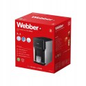 WEBBER Kostkarka do lodu 3w1 Dystrybutor wody Kruszarka WEBBER 200W 20kg/24h 6 L