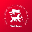 WEBBER MŁYNEK DO PIEPRZU I SOLI ELEKTRYCZNY AKUMULATOROWY USB - 2 SZT