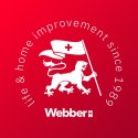 WEBBER MŁYNEK DO PIEPRZU I SOLI ELEKTRYCZNY AKUMULATOROWY USB MŁYNEK DO SOLI 2 SZT
