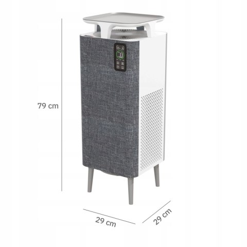WEBBER Oczyszczacz powietrza Webber AP8800 WIFI WEBBER Oczyszczacz powietrza Webber AP8800 WIFI