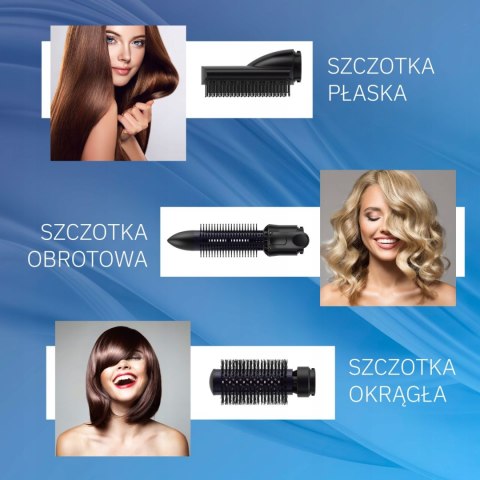 WEBBER SUSZARKA I STYLIZATOR DO WŁOSÓW WEBBER 5W1 CELIA HD-1298 WEBBER SUSZARKA I STYLIZATOR DO WŁOSÓW WEBBER 5W1 CELIA HD-1298