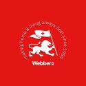 WEBBER WENTYLATOR Cyrkulator Powietrza PODŁOGOWY DUŻY Wiatrak 50 cm WEBBER CICHY