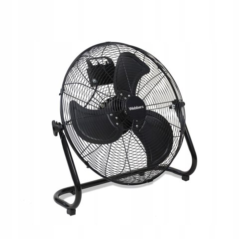 WEBBER WENTYLATOR Cyrkulator Powietrza PODŁOGOWY DUŻY Wiatrak 50 cm WEBBER CICHY WEBBER WENTYLATOR Cyrkulator Powietrza PODŁOGOWY DUŻY Wiatrak 50 cm WEBBER CICHY