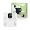 Webber Med Waga Łazienkowa Analityczna 16 Parametrów Apple Health, Google Fit, IF1320B
