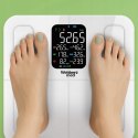 Webber Med Waga Łazienkowa Analityczna 16 Parametrów Apple Health, Google Fit, IF1320B
