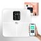 Webber Med Waga Łazienkowa Analityczna 16 Parametrów Apple Health, Google Fit, IF1321B