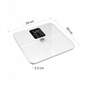 Webber Med Waga Łazienkowa Analityczna 16 Parametrów Apple Health, Google Fit, IF1321B