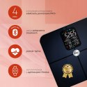 Webber Med Waga Łazienkowa Analityczna 16 Parametrów Apple Health, Google Fit, IF1321C