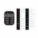 Webber Med Waga Łazienkowa Analityczna 16 Parametrów Apple Health, Google Fit, IF1321C