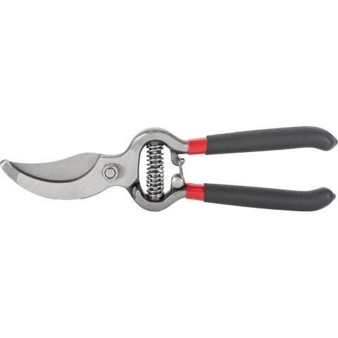 Sekator ogrodowy kuty 225mm, cięcie 25mm, teflon proline Sekator ogrodowy kuty 225mm, cięcie 25mm, teflon proline