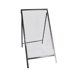 Sito budowlane 120*60cm, siatka 0.4*0.4cm