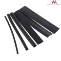 Zestaw koszulek termokurczliwych Maclean, 2mm - 56szt, 4mm - 28 szt, 6mm - 14szt, 8mm - 35szt, 10mm - 35szt, 12mm - 28szt, 196s