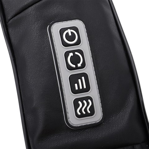 AG127C Masażer shiatsu karku plecy black AG127C Masażer shiatsu karku plecy black